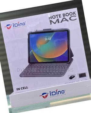 Idino Mac Notebook Combo Touch Keyboard for iPad - thumbnail 2