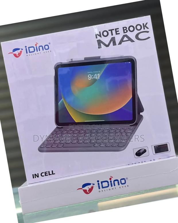 Idino Mac Notebook Combo Touch Keyboard for iPad