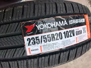 235/55 R20 Brand New Yokohama Tyre