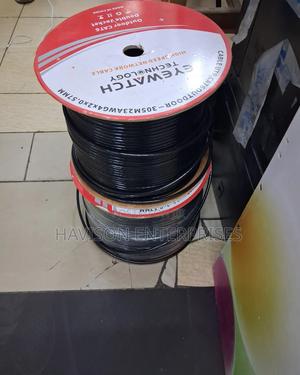 305 MTRS Cat 6 Outdoor Cable - thumbnail 2