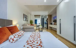 Furnished 1bdrm Apartment in Kindaruma Road China, Ngara for rent
