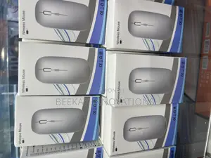 Wireless Rechargeable Mouse