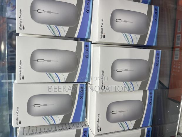 Wireless Rechargeable Mouse - thumbnail 2
