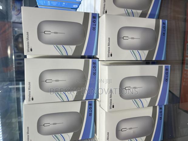 Wireless Rechargeable Mouse - thumbnail 3