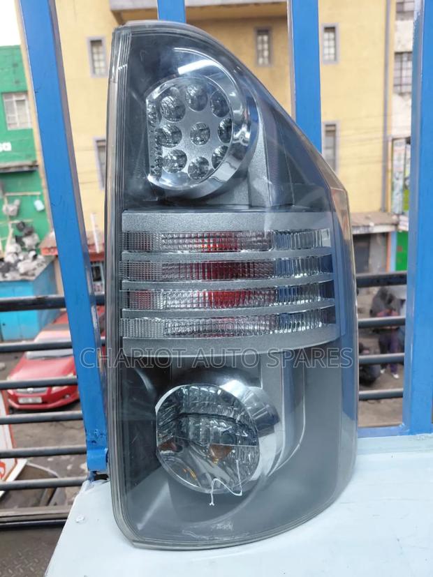 Toyota Voxy 2008 Taillight - main view