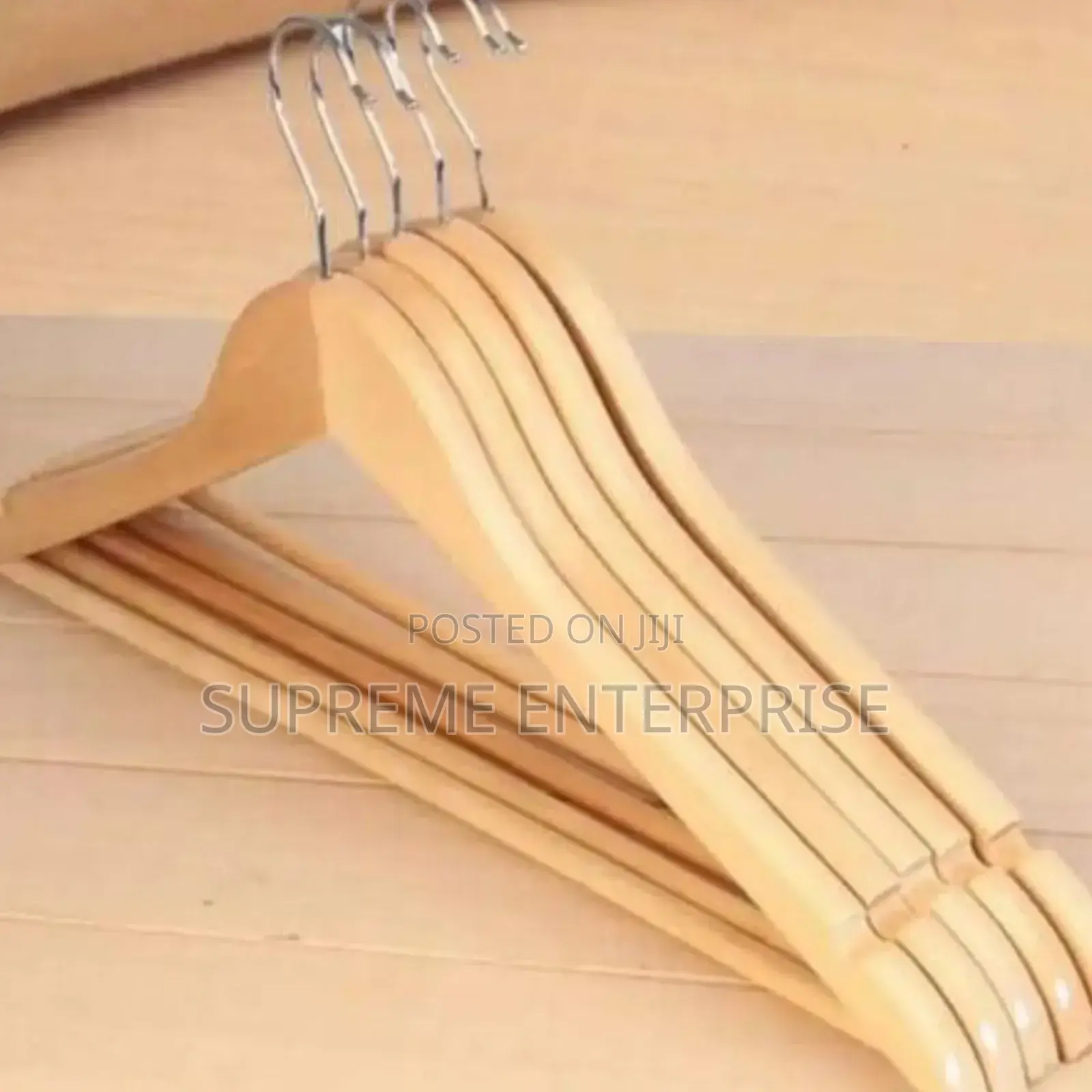 Wooden Hangers