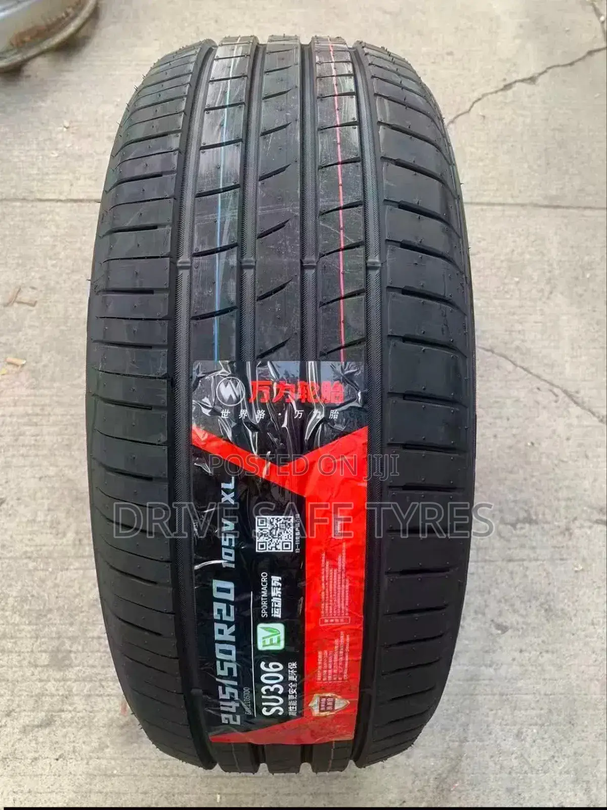245/50 R 20 Brand New Tyre