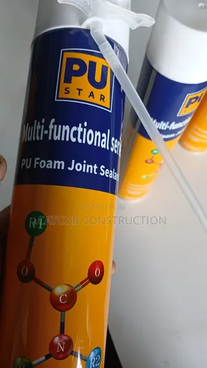 Expanding Foam (Pu Star)
