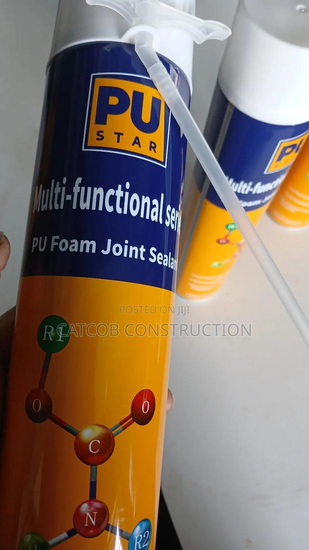 Expanding Foam (Pu Star)