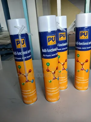 Expanding Foam (Pu Star)
