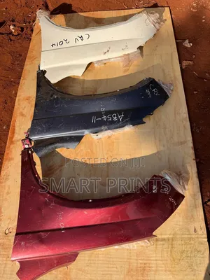 Outstanding Quality Ex Japan Honda Cr-v Wings in Good Condition