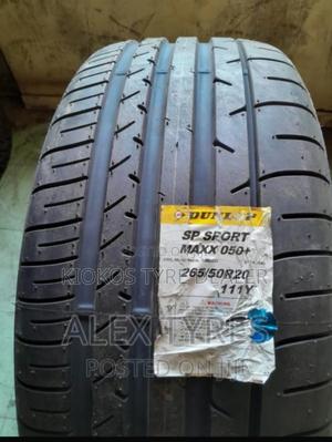 265/50r20 Dunlop - main view