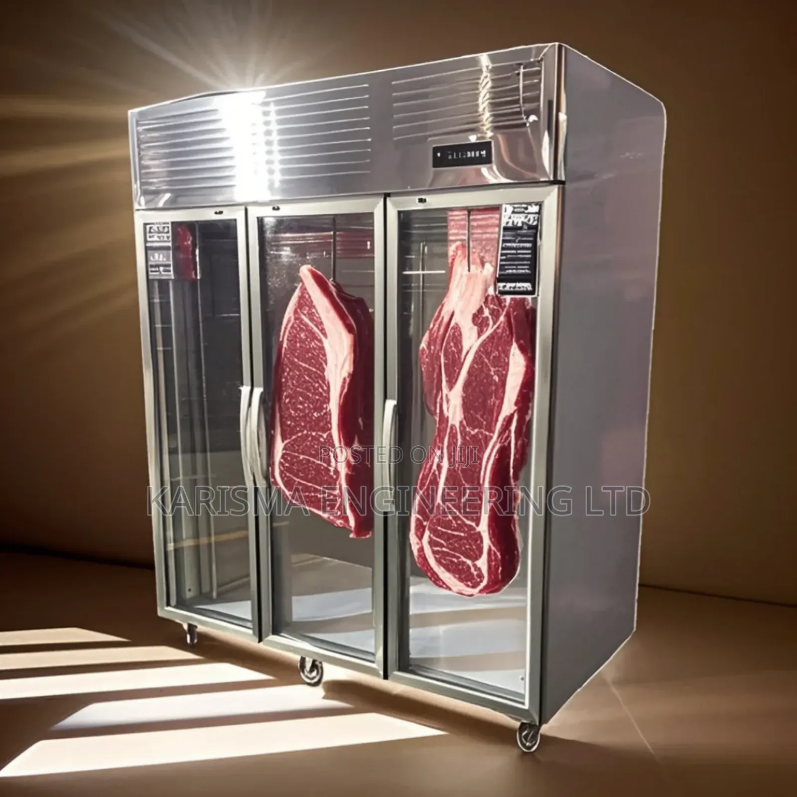 Commercial Meat Display Cabinet