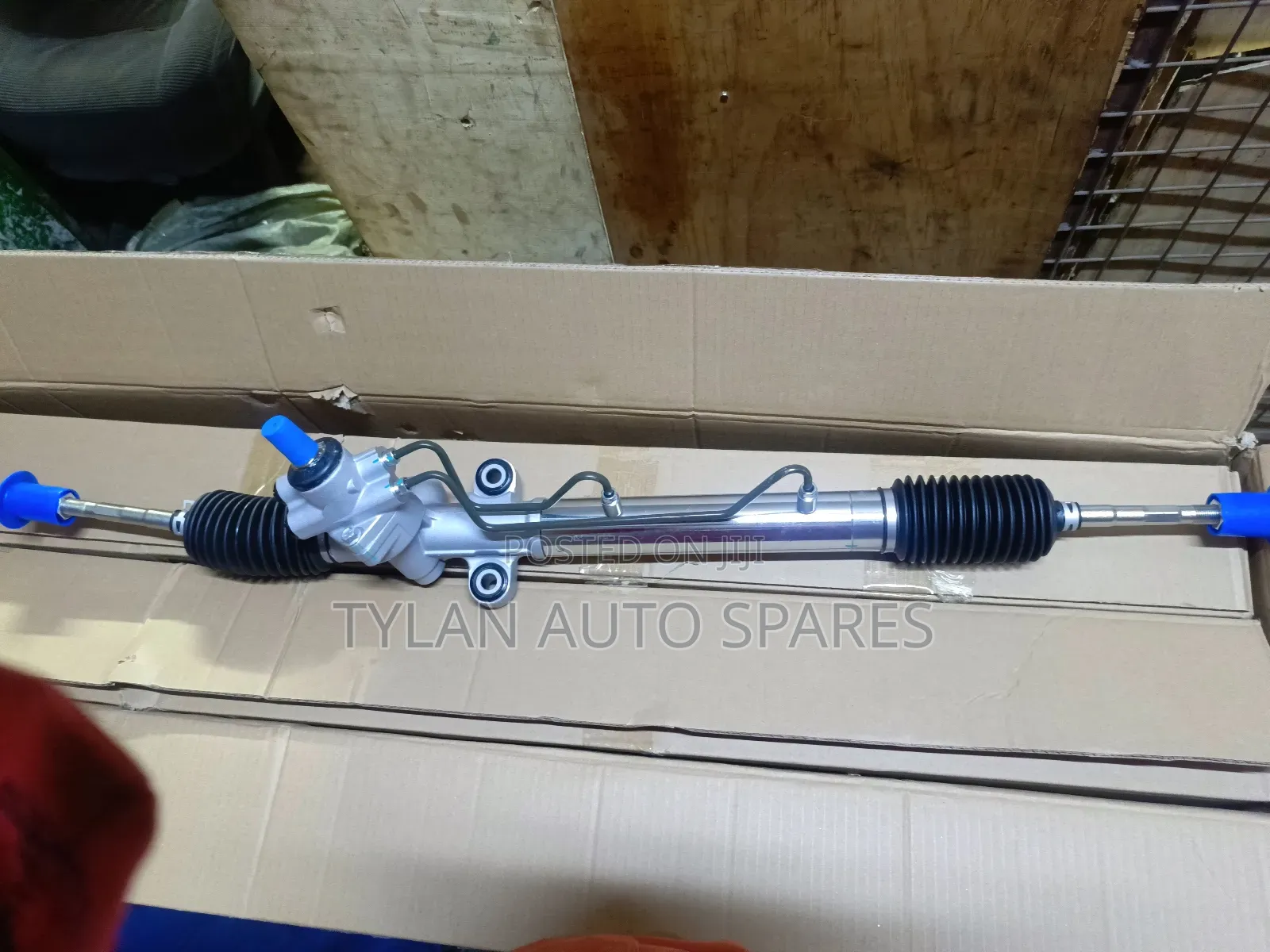 Steering Rack Premio Nyoka/St190/Carina /Caldina