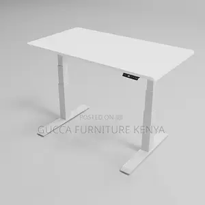 Electric Height Adjustable Study Table-1200mm