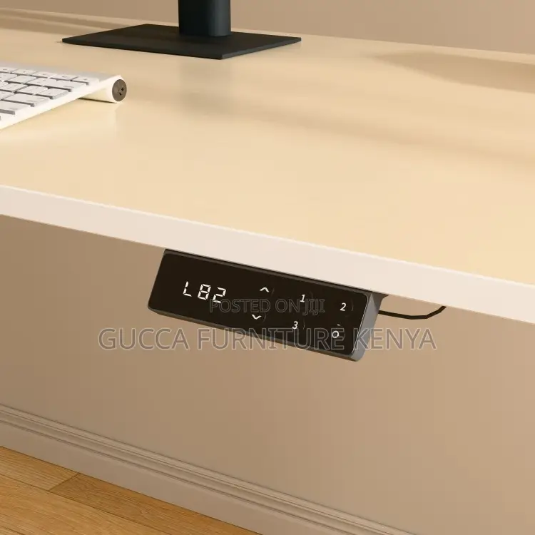 Electric Height Adjustable Study Table-1200mm