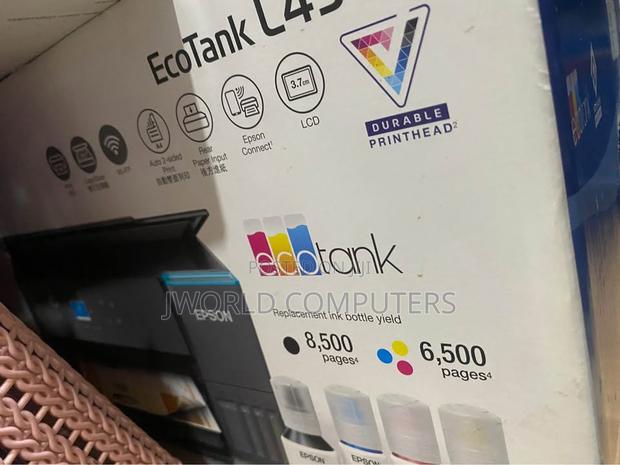 Epson L4360 Duplex Color Printer Replacement for L4260 - main view