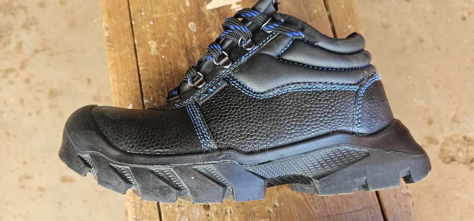 Ace Mamba Steeltoe Safety Boot