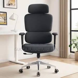 High-back Fabricated Orthopedic Office Seat