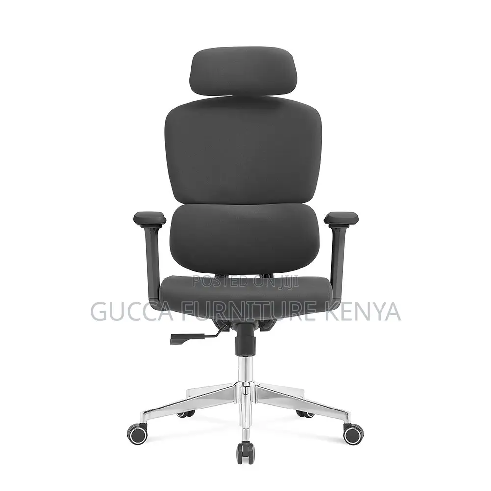 High-back Fabricated Orthopedic Office Seat