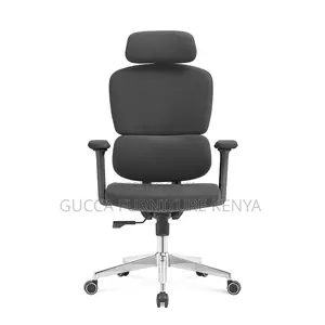 High-back Fabricated Orthopedic Office Seat