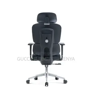 High-back Fabricated Orthopedic Office Seat