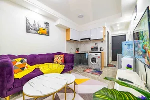 Furnished Studio Airbnb Nairobi Kilimani Heartland Apartment