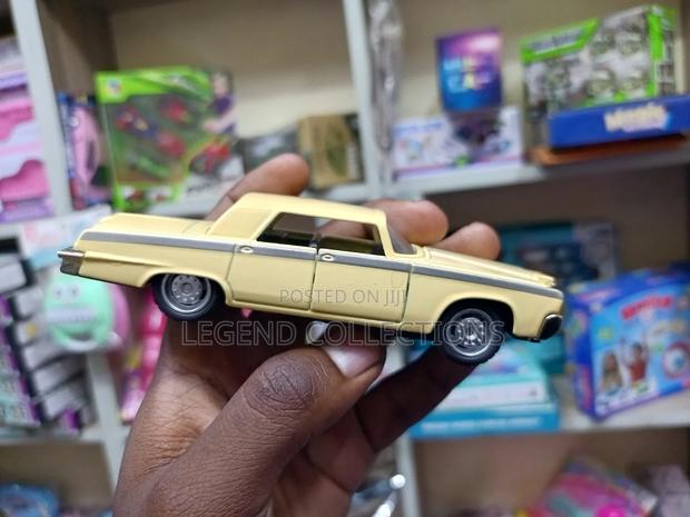 Vintage Die Cast Toys