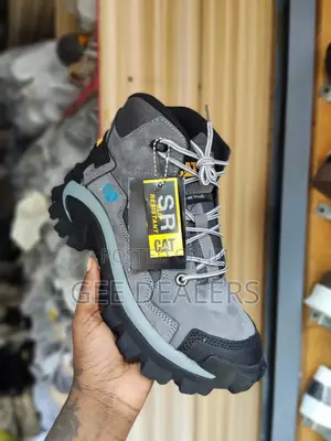 Caterpillar Boots, Heavy Duty Cat Boots Size 40 -45