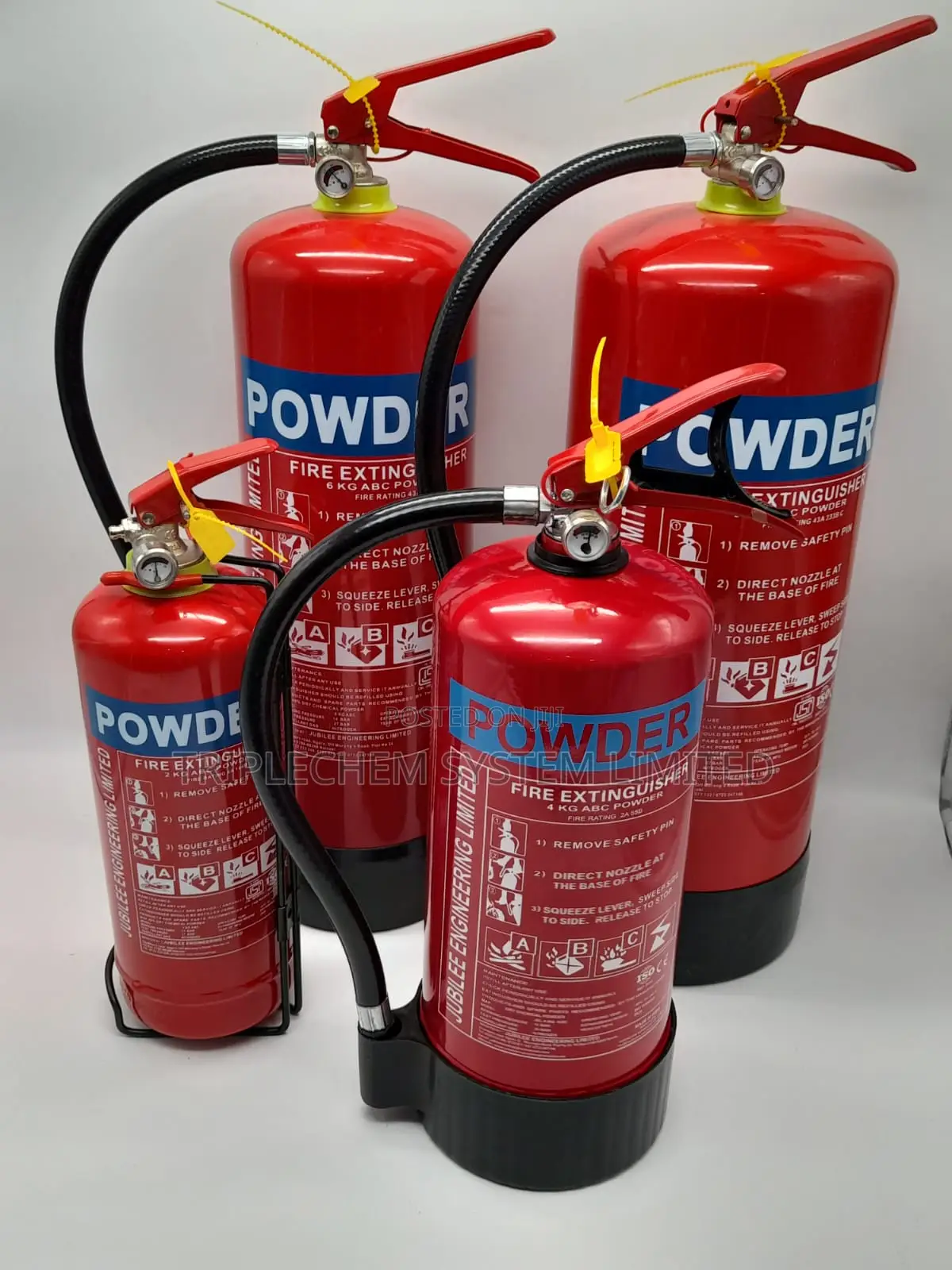 Fire Extinguisher
