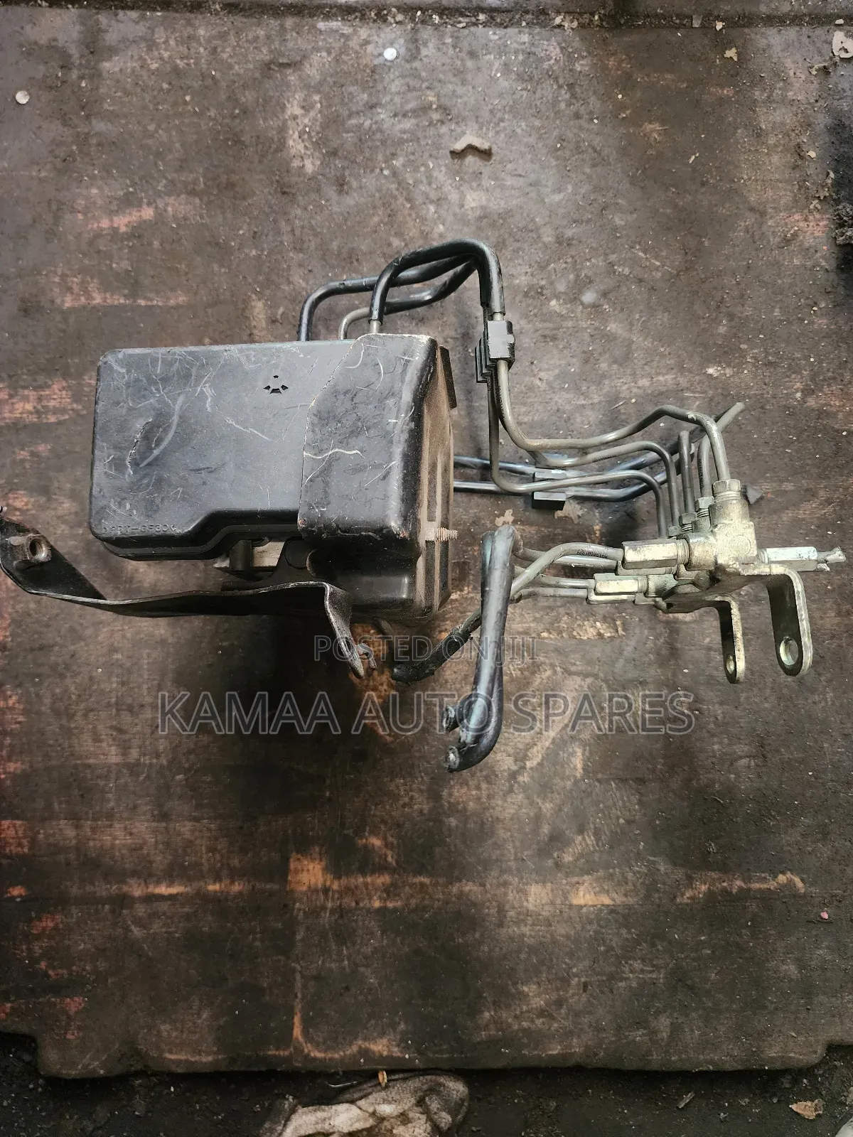 Abs Pump Motor 7l