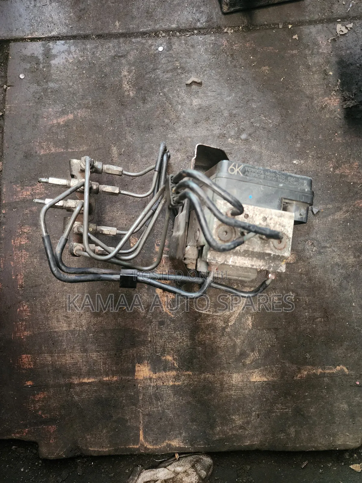 Abs Pump Motor 7l