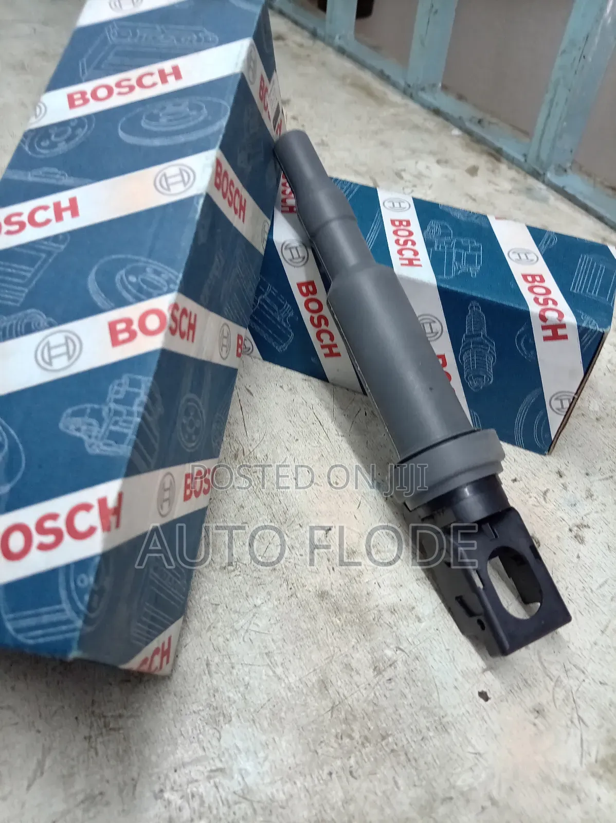 BMW N52 Engine Ignition Coils