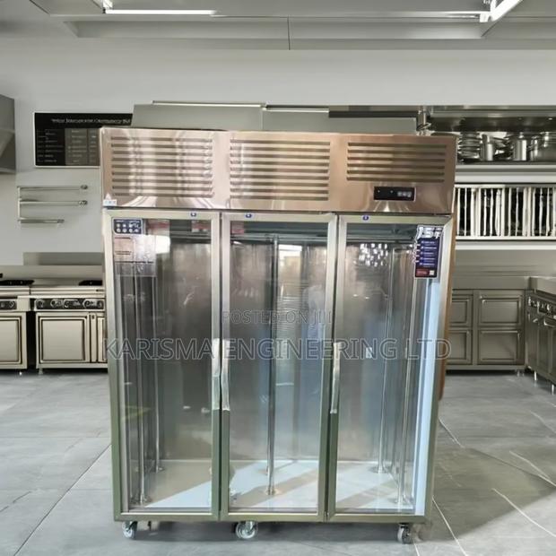 Meat Storage and Preservation, - main view