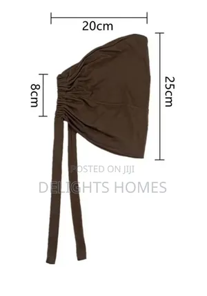 Turban Hat Inner Hijab Caps_ca