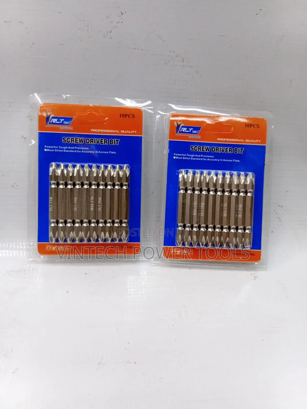 Start Bits Set
