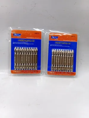 Start Bits Set