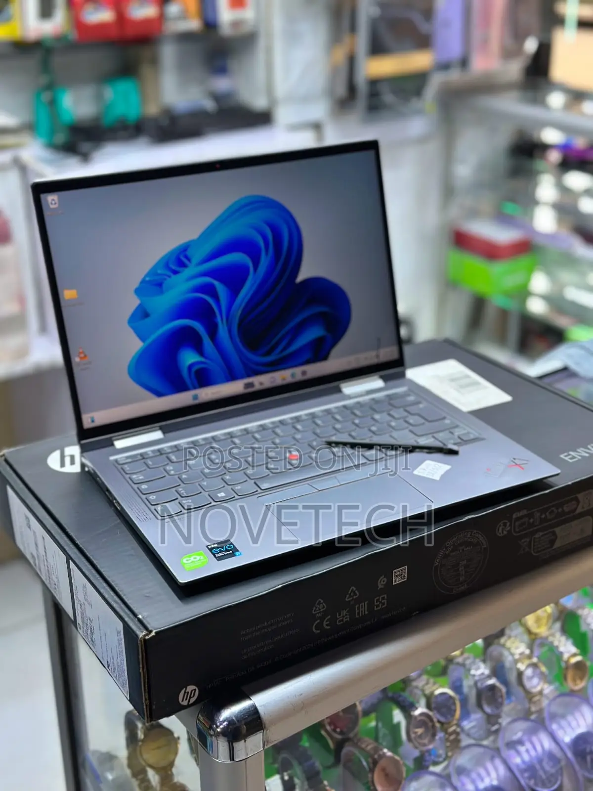 Laptop Lenovo ThinkPad X1 Carbon 32GB Intel Core i7 SSD 512GB