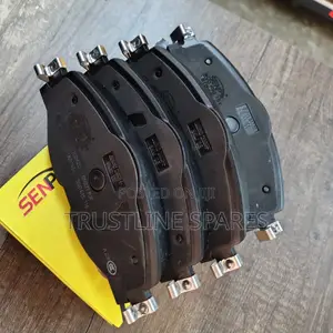 Senp Front Brake Pads for Audi A3 – Quiet Brake Set