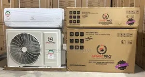 Smart Pro Conditioners;

12000 Btu