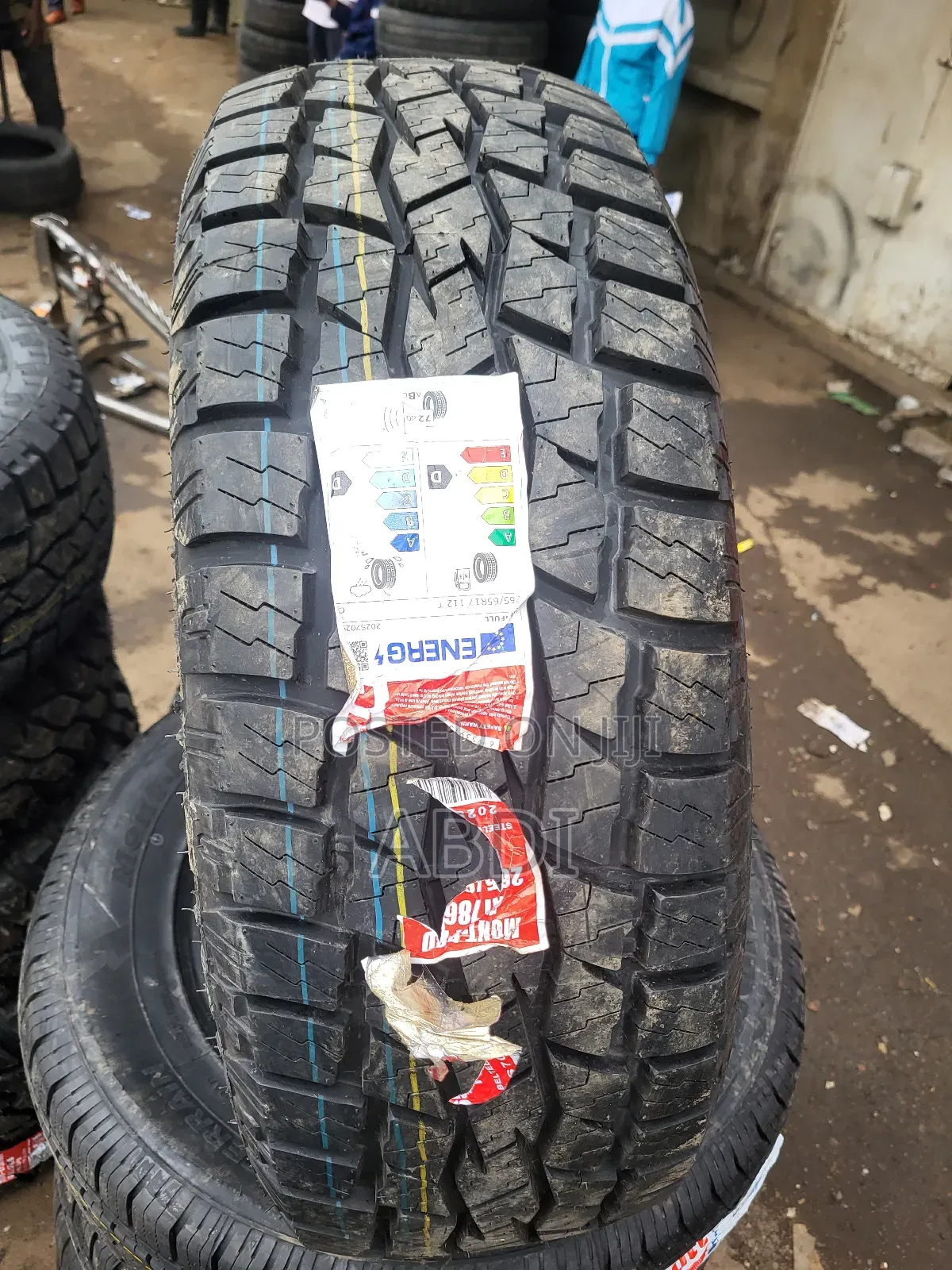 265/65r17 Sunfull a/T