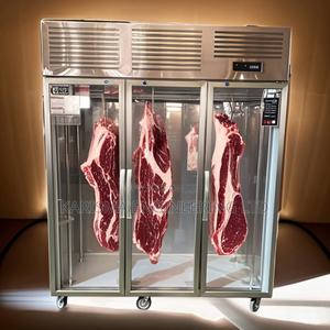Meat-Hanging Refrigerator - thumbnail 2