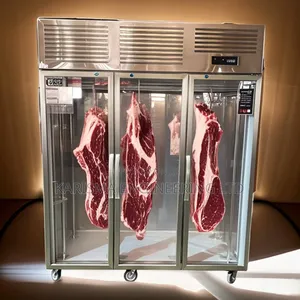 Meat-Hanging Refrigerator