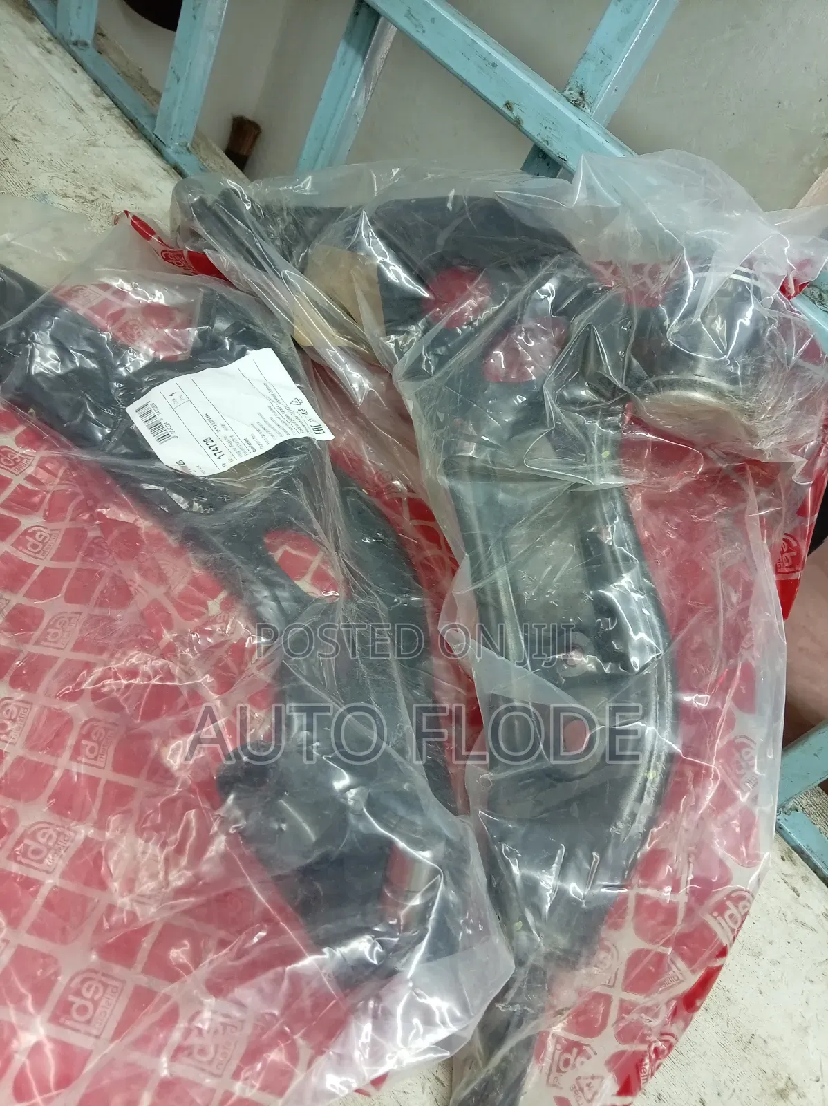 BMW X1 F48 Control Arms Available