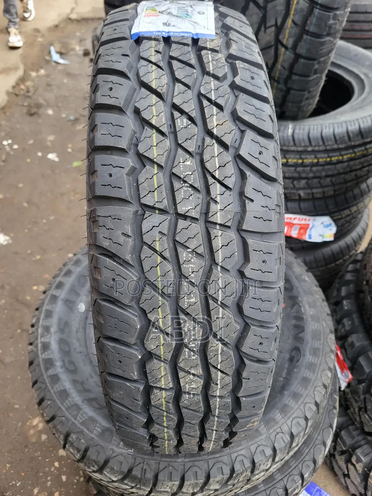 215/70r16 Road King