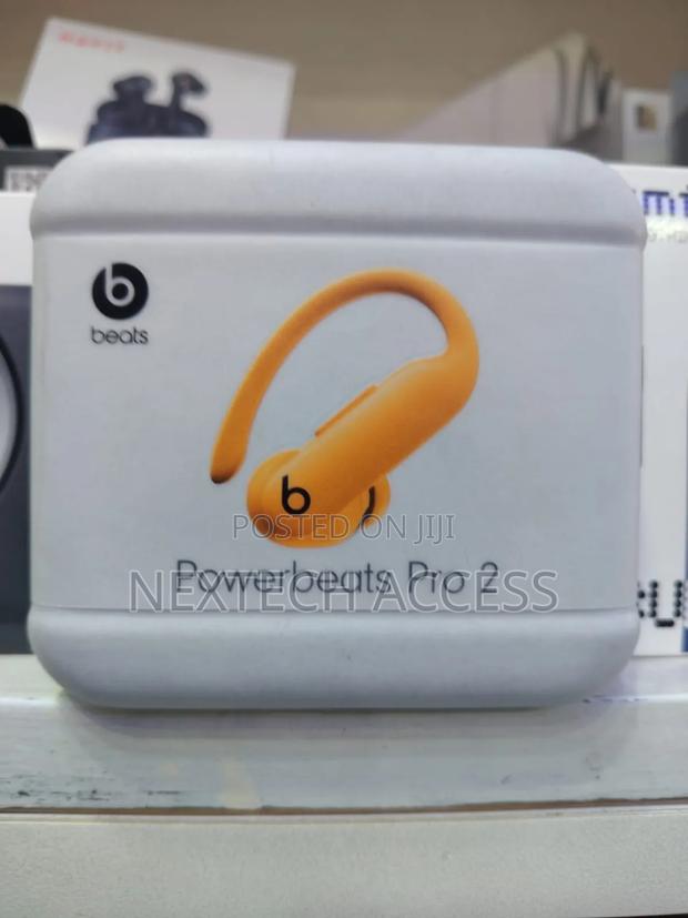 Powerbeats Pro 2 - main view