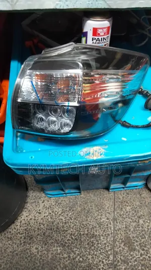 Tai Lamp Toyota Wish 2014