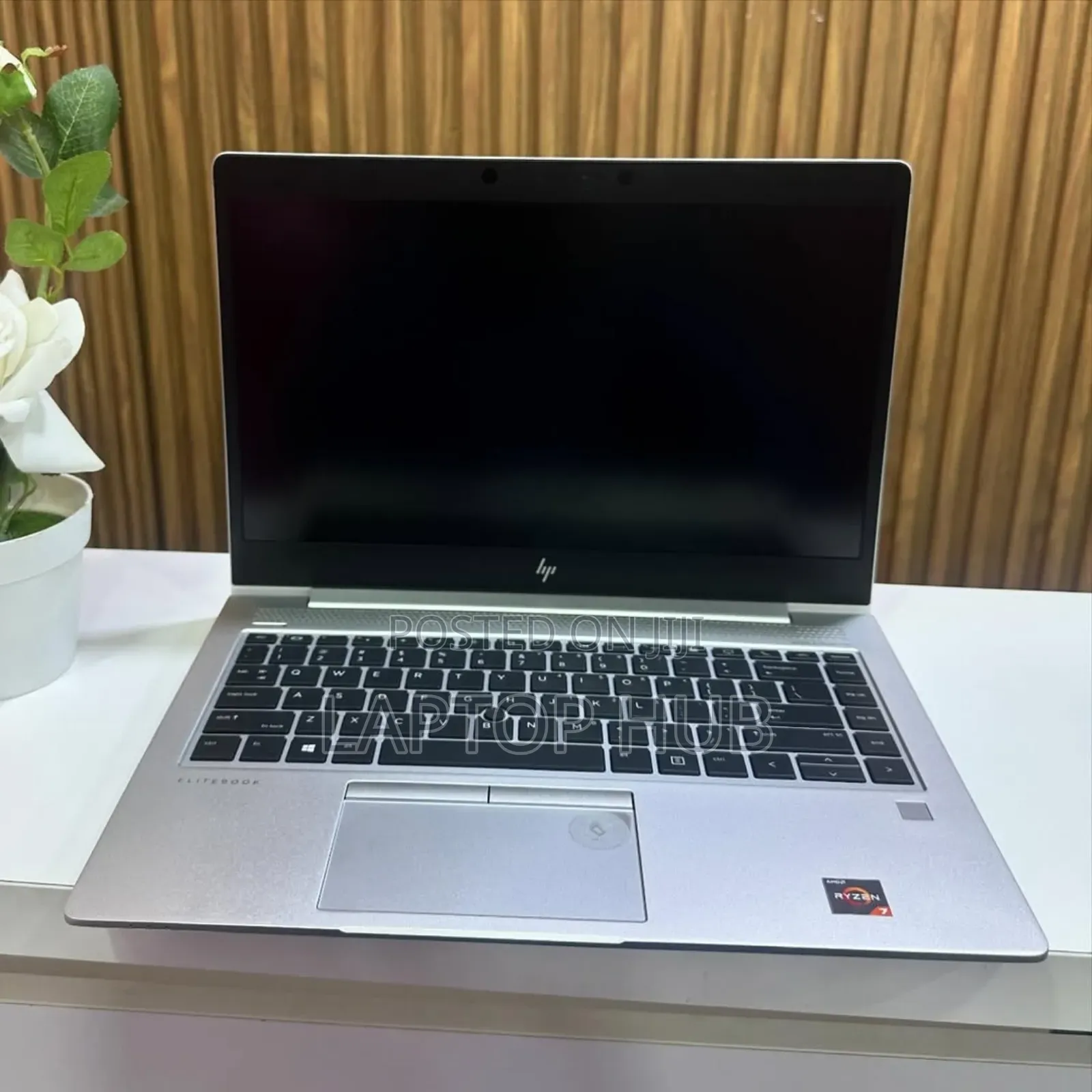 Laptop HP EliteBook 745 G6 8GB AMD Ryzen 7 SSD 256GB