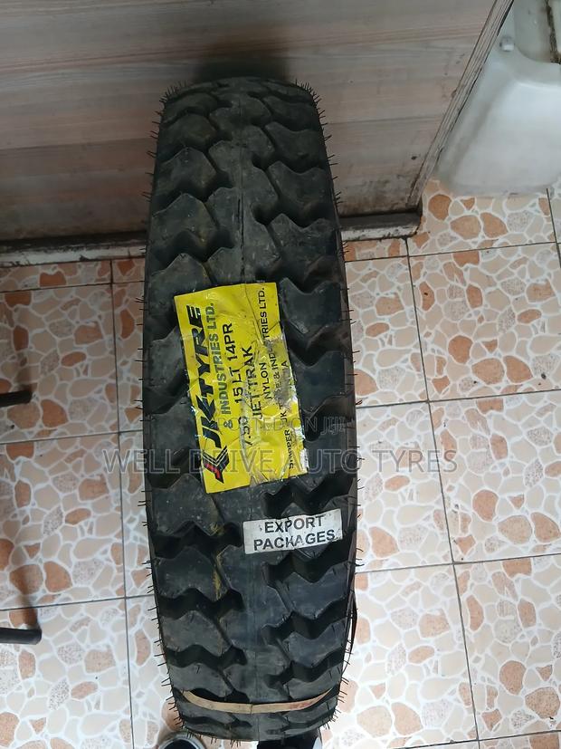 7.50-15lt Jet-trak Jk Tyres Made In India