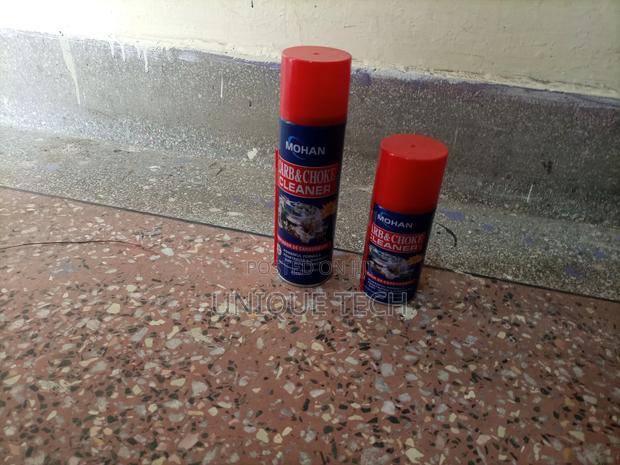 Mohan Carb & Choke Cleaner Spray - main view